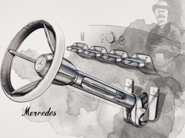 Mercedes - To już 120 lat